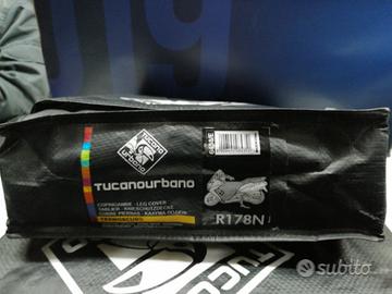 Coprigambe Kymco Downtown 350i