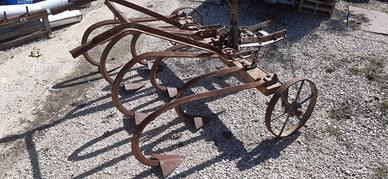 Estirpatore a 7 ancore