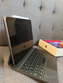 iPad Pro 11” - 2ª Gen - 512GB - WiFi + Cellular