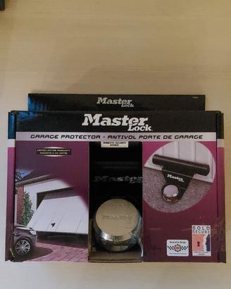 Antifurto porta garage Master Lock – Garage
