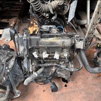 Motore Fiat Punto 1.2 8V Anno 2004 Codice Motore 1