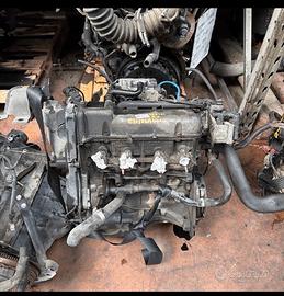 Motore Fiat Punto 1.2 8V Anno 2004 Codice Motore 1