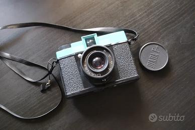 Fotocamera Diana F+ 75mm premium glass lens