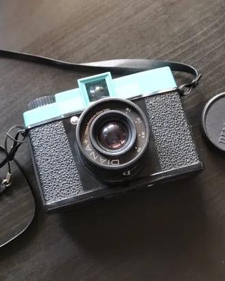 Fotocamera Diana F+ 75mm premium glass lens