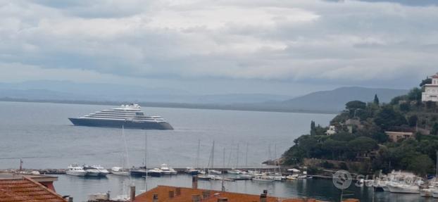 Attichetto climatizzato Porto Santo Stefano