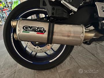 Terminale GPR dual