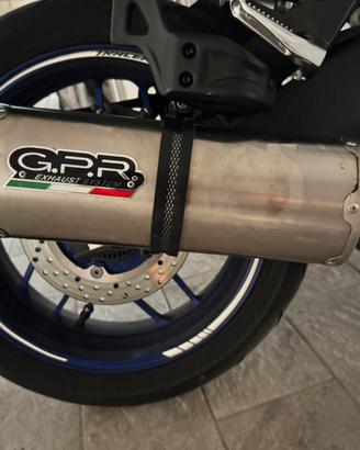 Terminale GPR dual