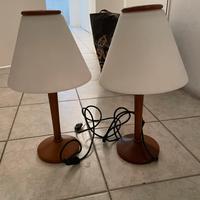 Due lampade