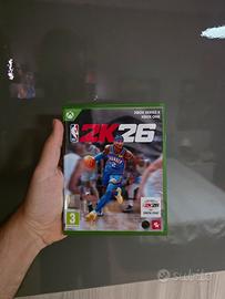 NBA 2K26