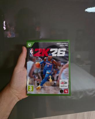 NBA 2K26