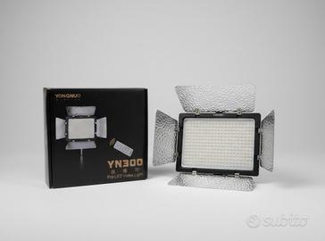 Faretto YONGNUO YN300 LED Kit