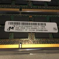 Macbook memory 4gb (2x2gb) Usati ed originali