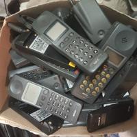 Motorola nokia vintage