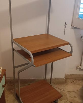 Carrello Porta computer 