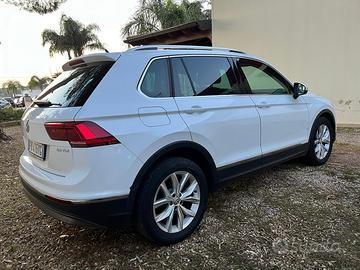 Volkswagen Tiguan 2.0 150cv