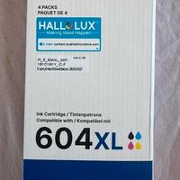 Cartuccia nera compatibile Epson 604XL – nuova,