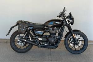 Kit borse laterali originali Triumph + telaietti p