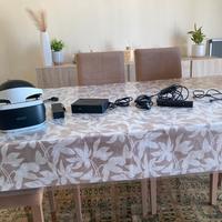 VISORE VIRTUALE (VR) CON TELECAMERA
