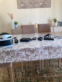 VISORE VIRTUALE (VR) CON TELECAMERA