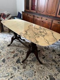 Tavolo in marmo usato - elegante