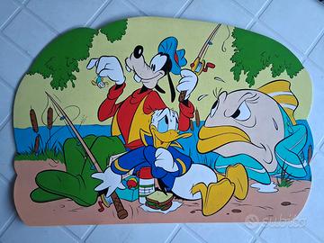 Tovaglietta x colazione in plastica Walt Disney