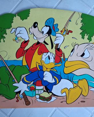 Tovaglietta x colazione in plastica Walt Disney