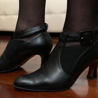 Scarpa RIPA, made in Italy, stivaletto basso
