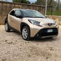 Toyota Aygo X 1.0 VVT-i 72 CV 5 porte Trend