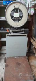 Bilancia Berkel 160 Kg Vintage