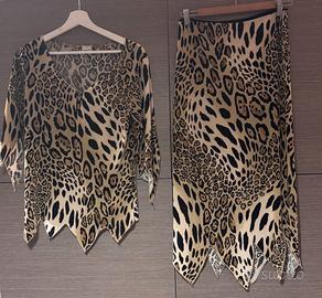 Completo Donna Animalier / Maculato Sagimar