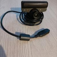 Telecamera PlayStation Eye 