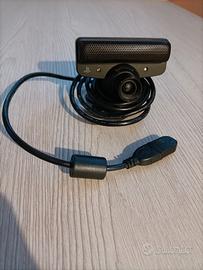 Telecamera PlayStation Eye 
