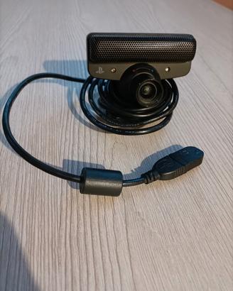 Telecamera PlayStation Eye 