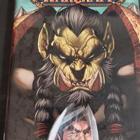 World of Warcraft Libro - Book 3