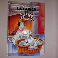 Libro Disney LA CARICA DEI 101