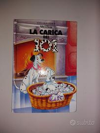 Libro Disney LA CARICA DEI 101