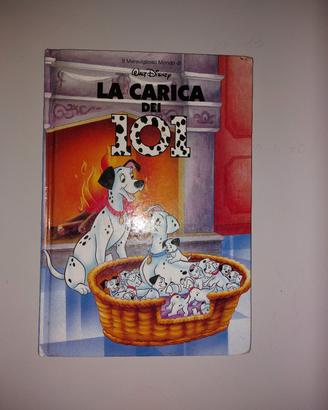 Libro Disney LA CARICA DEI 101