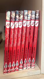 Vampire Knight deluxe