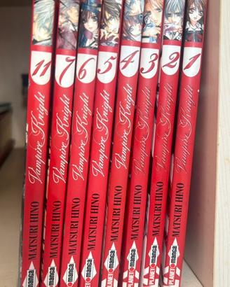Vampire Knight deluxe
