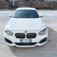 BMW 116 D anno 2015.