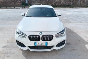 BMW 116 D anno 2015.