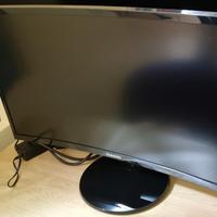 Monitor Samsung Curvo 24"