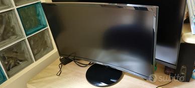 Monitor Samsung Curvo 24"