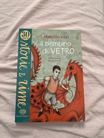 Il bambino di vetro - Fabrizio Silei