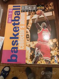 Upper Deck NBA Basketball Series 1/ 95-96