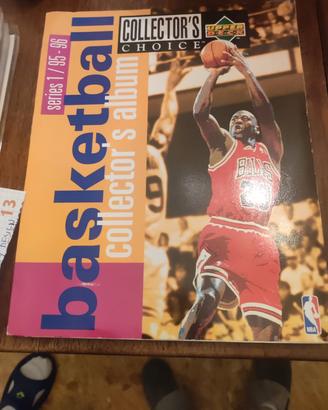 Upper Deck NBA Basketball Series 1/ 95-96