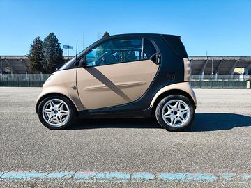 Smart prima serie  W450, motore rifatto