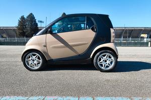 Smart prima serie  W450, motore rifatto