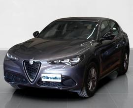 ALFA ROMEO STELVIO 2.2 TURBO D 210CV AT8 -Q4 SUPER