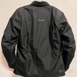 Giacca moto touring